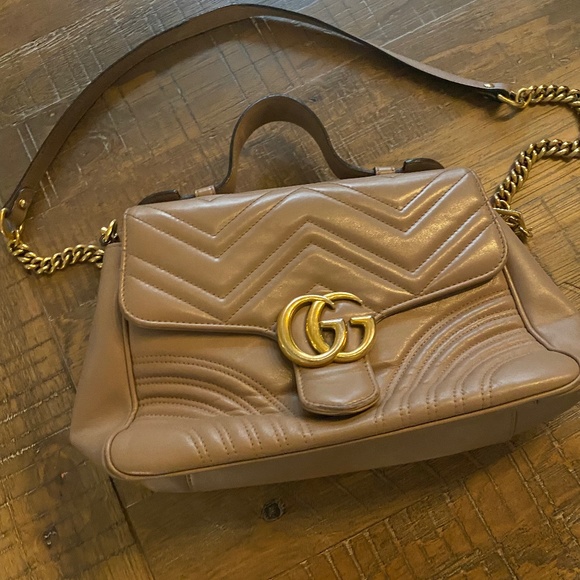 Gucci Handbags - COPY - Authentic Gucci Crossbody Bag